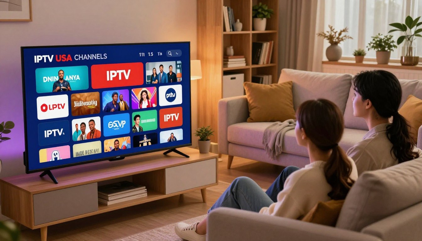 IPTV USA: Your Gateway to Endless TV – plume.com