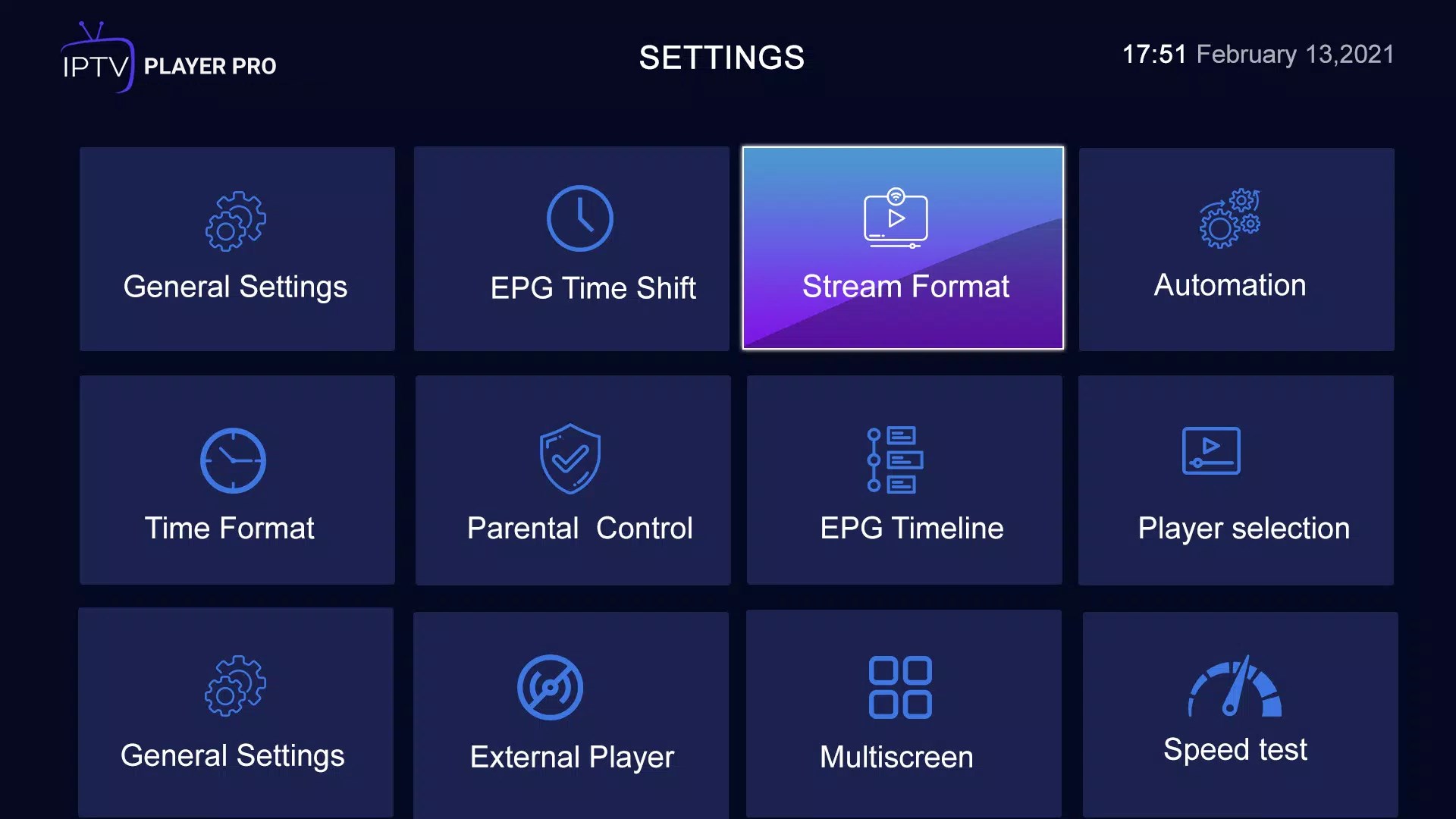 Smarters IPTV Player (Pro) - Free download and install on Windows ...