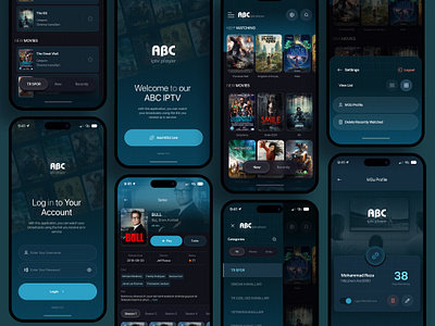 Iptv designs, themes, templates and downloadable graphic elements ...