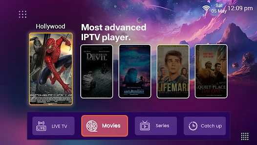 IPTV player M3U - Extreme IPTV - Apps on Google Play
